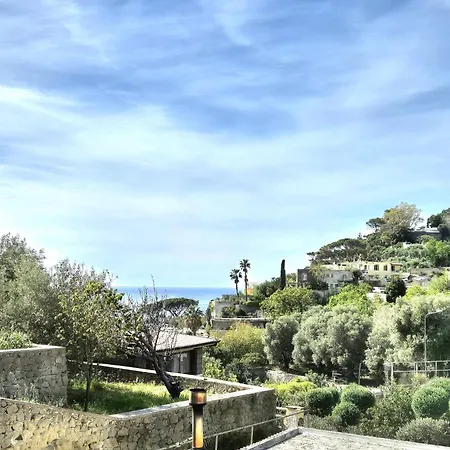 Apartament Il Rifugio Di Francesca Lacco Ameno (Isola d'Ischia)
