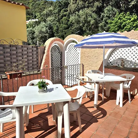 Apartmán Il Rifugio Di Francesca *