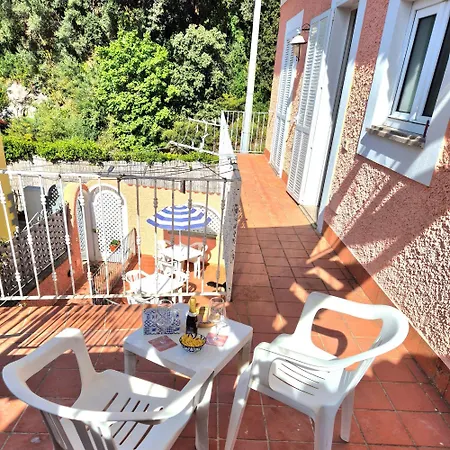 Apartmán Il Rifugio Di Francesca *