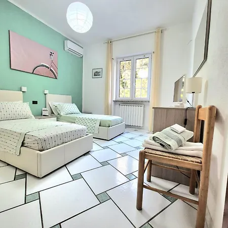Apartmán Il Rifugio Di Francesca Ischia