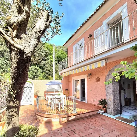 Il Rifugio Di Francesca Apartmán Ischia