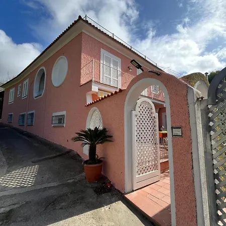 Apartmán Il Rifugio Di Francesca *